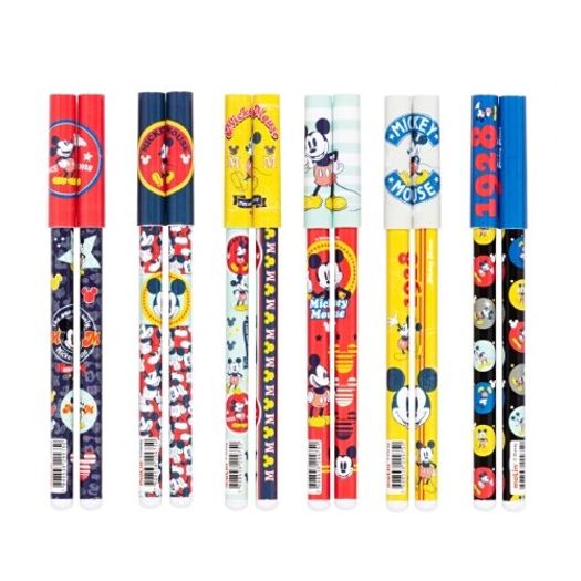 caneta esferográfica mickey mouse 22615 molin caneta esferográfica mickey mouse 22615 molin