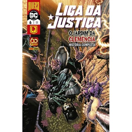 liga da justiça 6/51 liga da justiça 6/51