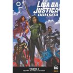 liga da justica - odisseia 4