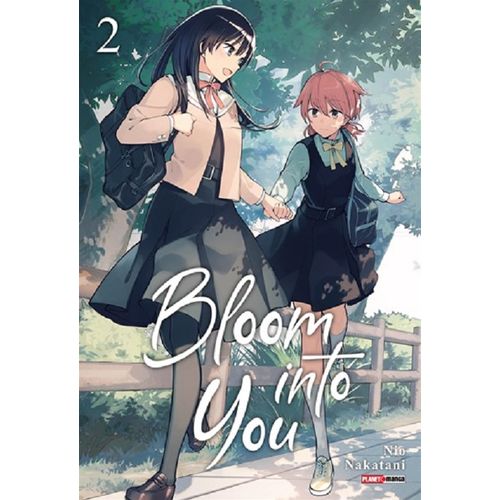 bloom into you 2