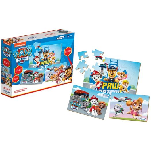 quebra-cabeça progressivo patrulha canina quebra-cabeça progressivo patrulha canina