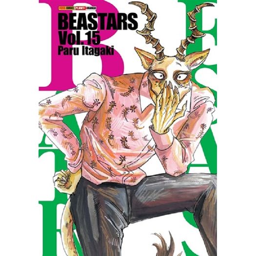 beastars 15 beastars 15