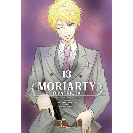 moriarty o patriota 13