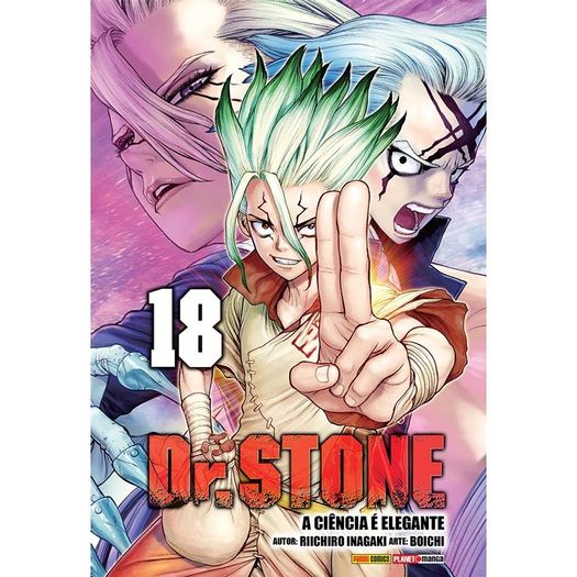 dr. stone 18