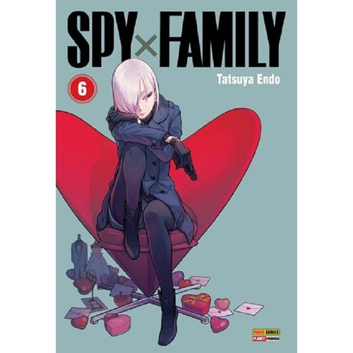 spy x family 06