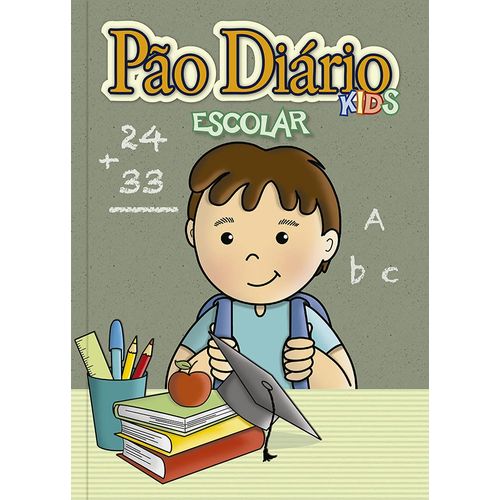 pao-diario-kids-escolar---quadro-negro