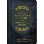 dia a dia com os puritanos ingleses capa dura