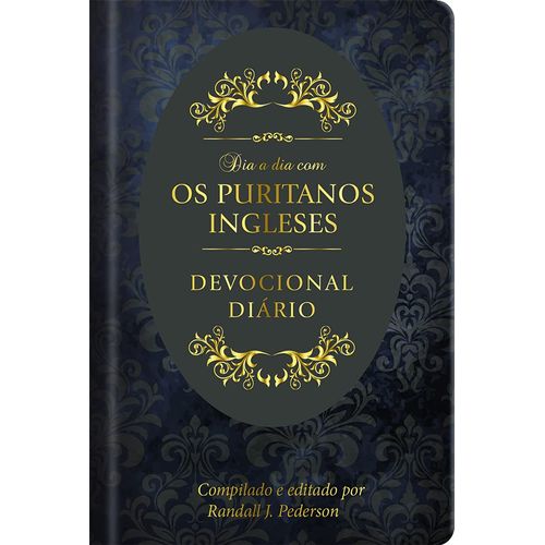 dia a dia com os puritanos ingleses capa dura
