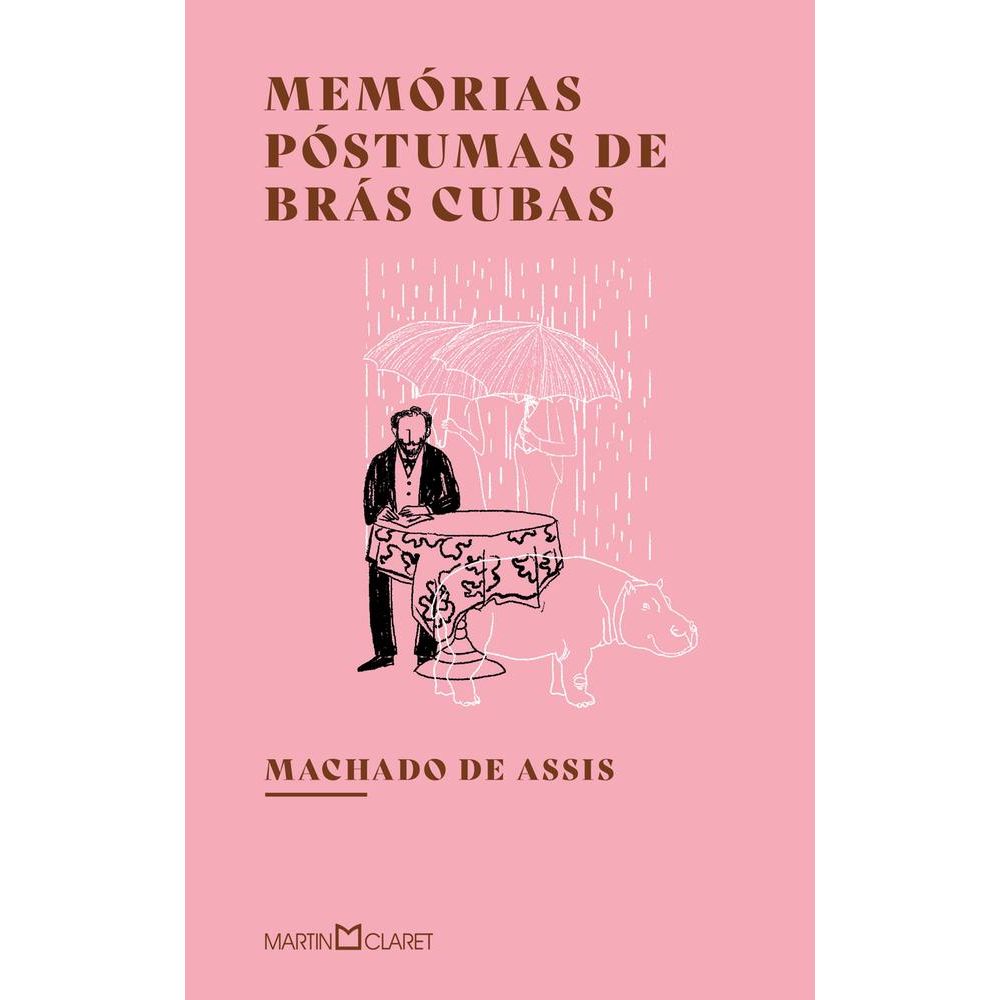 Memórias póstumas de Brás Cubas - Digital