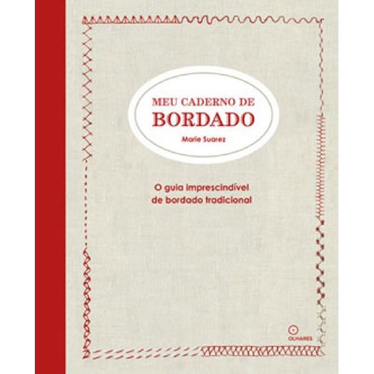 meu caderno de bordado