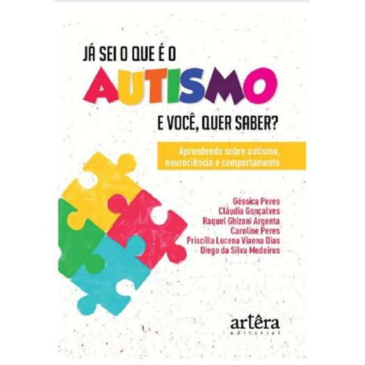 ja sei o que e autismo, e voce quer saber