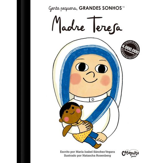 gente pequena grandes sonhos madre teresa gente pequena grandes sonhos madre teresa