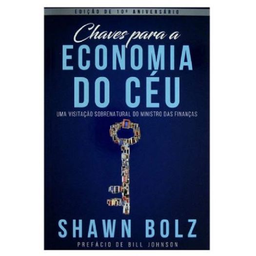 chaves para a economia do céu chaves para a economia do céu
