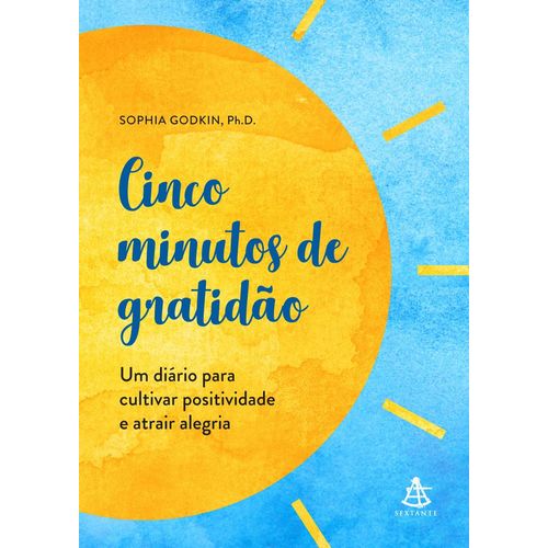 cinco minutos de gratidão