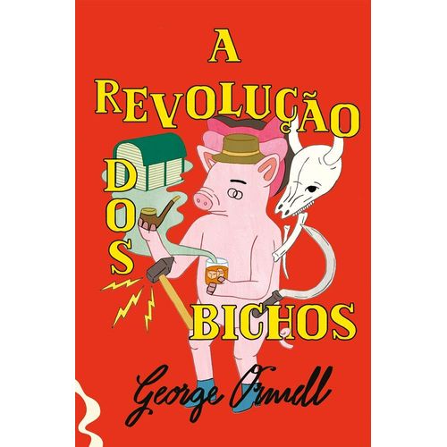 a revolução dos bichos