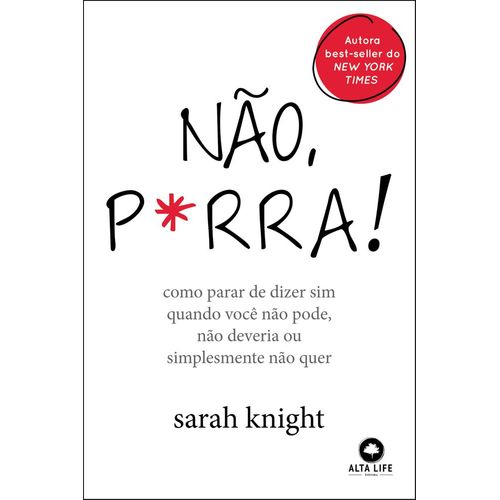 não p*rra
