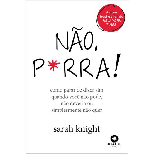 não p*rra