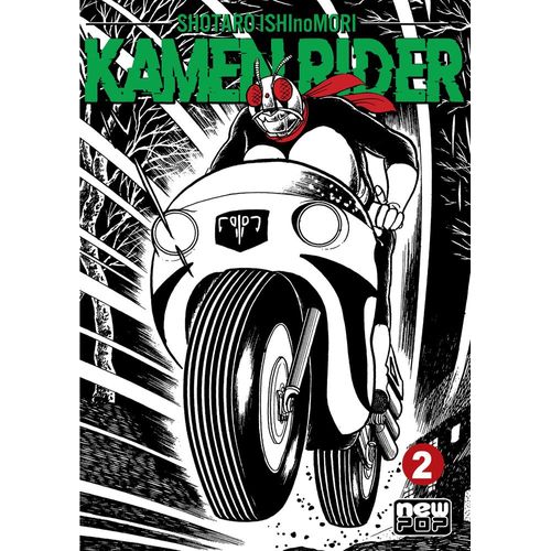 kamen rider - vol 2