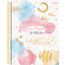 planner permanente de estudos espiral diversas capas