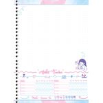 planner permanente de estudos espiral diversas capas planner permanente de estudos espiral diversas capas