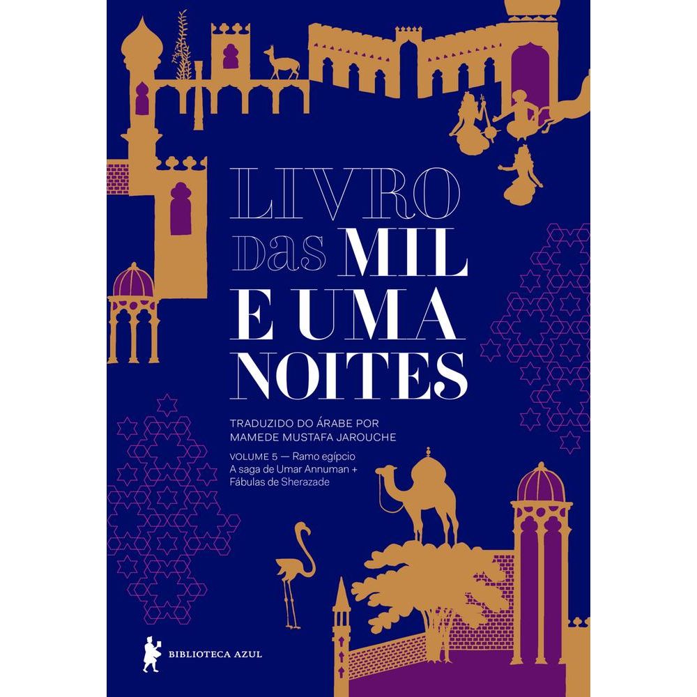 Livro das mil e uma noites – Volume 1: eBooks na