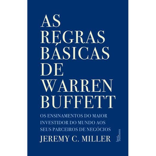 as regras basicas de warren buffett