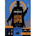 as confidências de arsene lupin - edição bolso de luxo