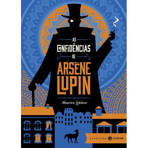 as confidências de arsene lupin - edição bolso de luxo