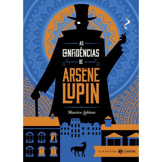 as confidências de arsene lupin - edição bolso de luxo