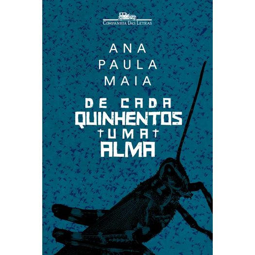 de cada quinhentos uma alma de cada quinhentos uma alma