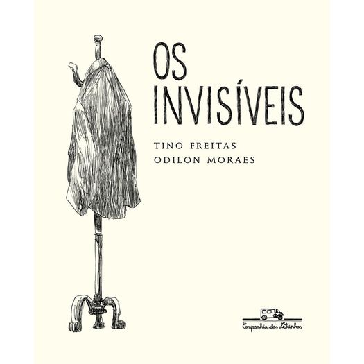 os invisíveis - nova edição os invisíveis - nova edição