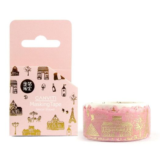 fita washi tape 1 unidade diversas estampas fita washi tape 1 unidade diversas estampas