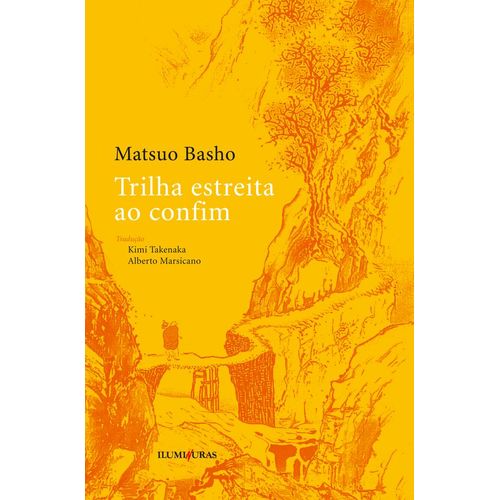 trilha estreita ao confim