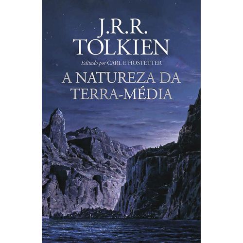 a natureza da terra-média