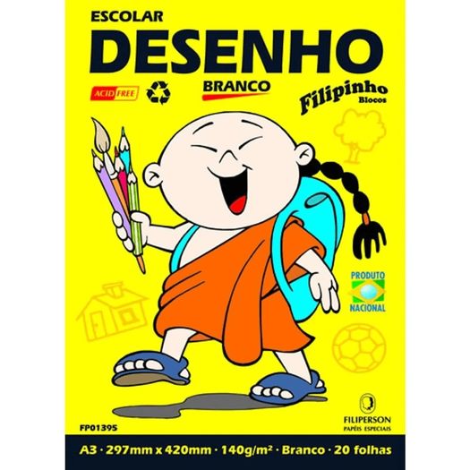bloco desenho a3 20f 140g br 1395 filiperson bloco desenho a3 20f 140g br 1395 filiperson