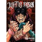 jujutsu kaisen - batalha de feiticeiros 7
