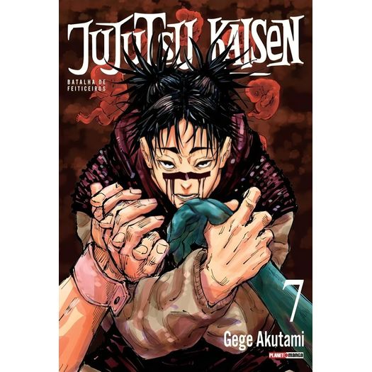 jujutsu kaisen 7 - batalha de feiticeiros jujutsu kaisen 7 - batalha de feiticeiros