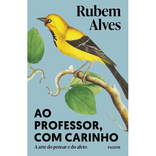 ao professor com carinho