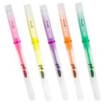 caneta gel 1,0mm fluorescente avulso