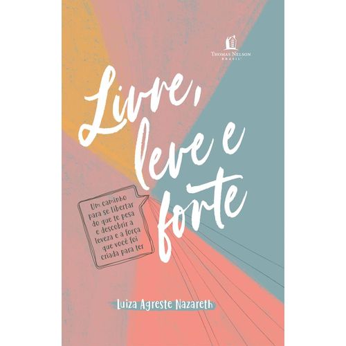 livre leve e forte