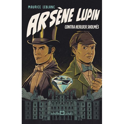 arsene lupin contra herlock sholmes