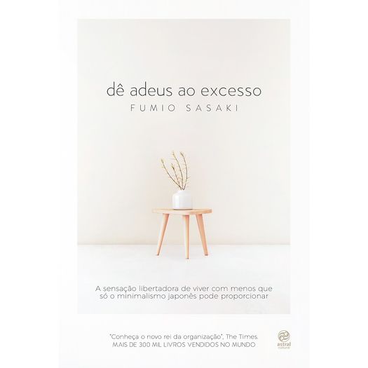 de adeus ao excesso de adeus ao excesso