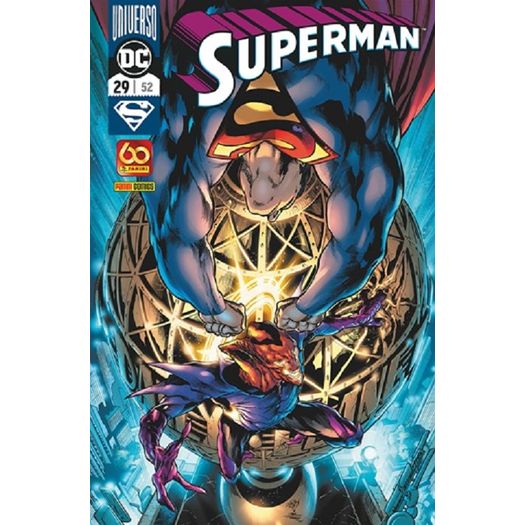 superman 29/52 superman 29/52