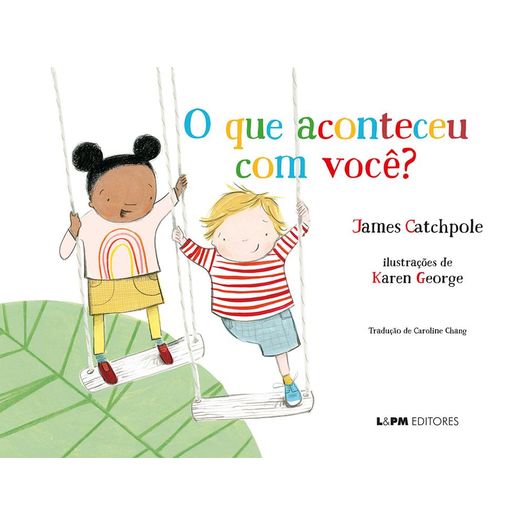 o que aconteceu com você? o que aconteceu com você?