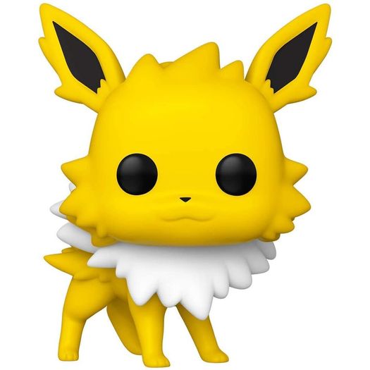pokémon - jolteon (628) - funko pokémon - jolteon (628) - funko