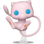 pokémon - mew (643) - funko