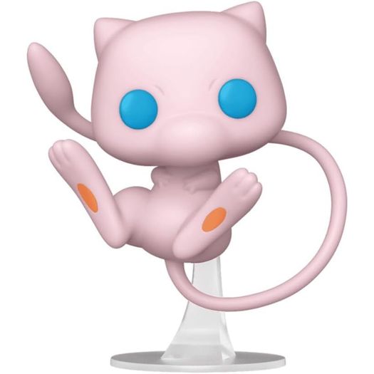 pokémon - mew (643) - funko