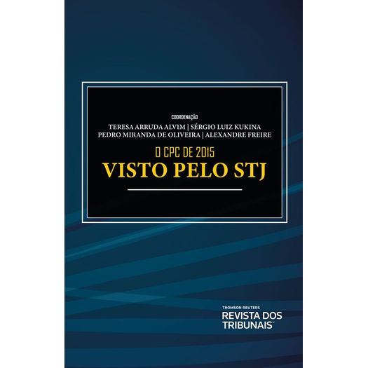 o cpc de 2015 visto pelo stj