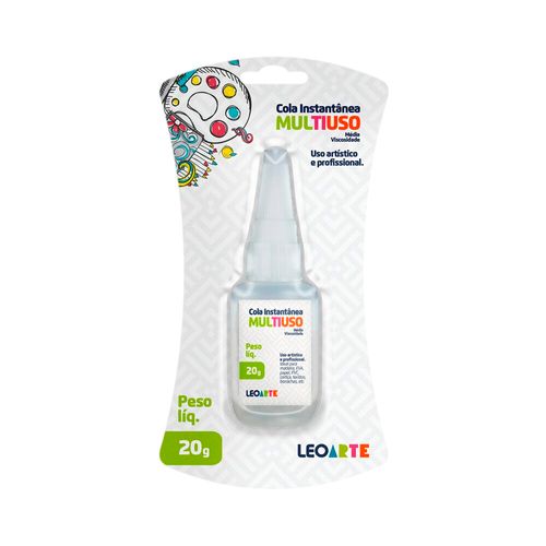 cola instântanea n2 20g multiuso