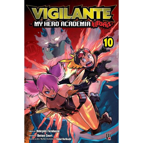 vigilante my hero academia illegals - 10